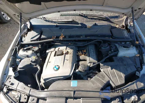 2006 BMW 330I z USA, uszkodzony, nr VIN WBAVB33526KS37639